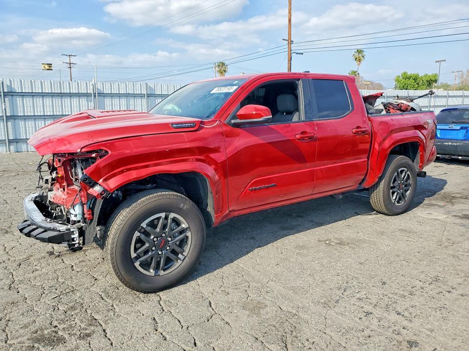 2025 Toyota Tacoma trd Sport hv