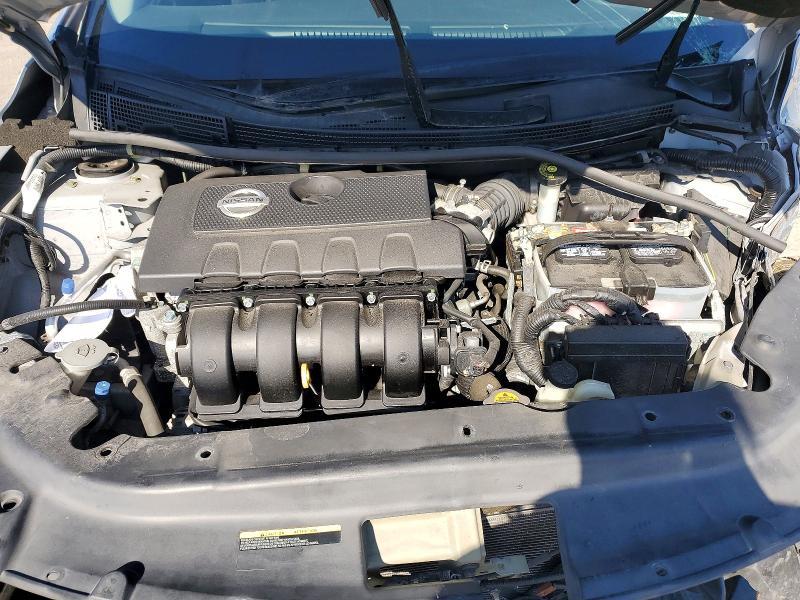 2014 Nissan Sentra sv