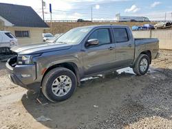 Salvage trucks for sale at Northfield, OH auction: 2023 Nissan Frontier SV