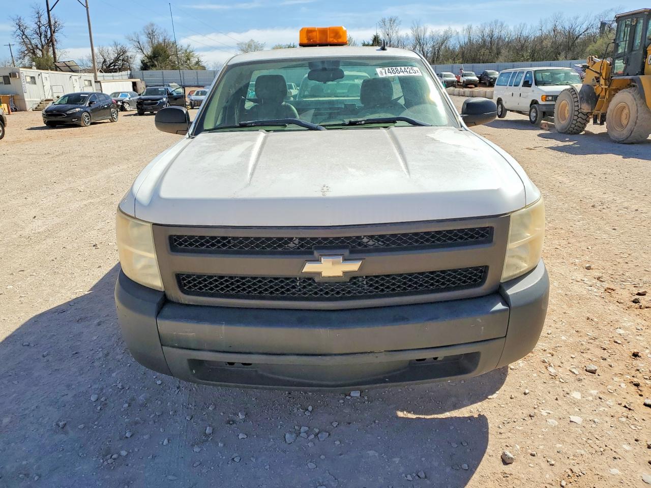 2008 Chevrolet Silverado C1500