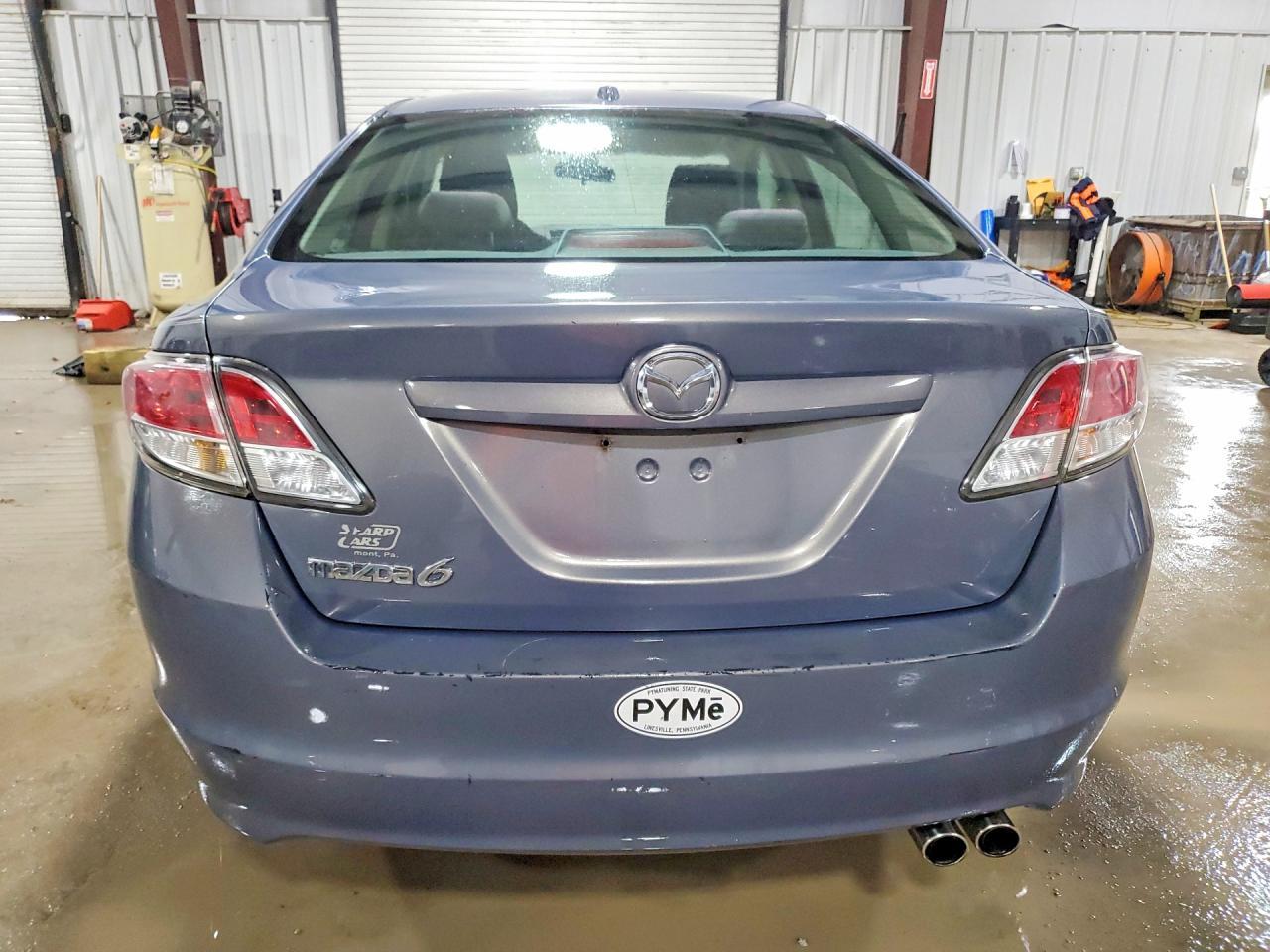 2009 Mazda 6 I