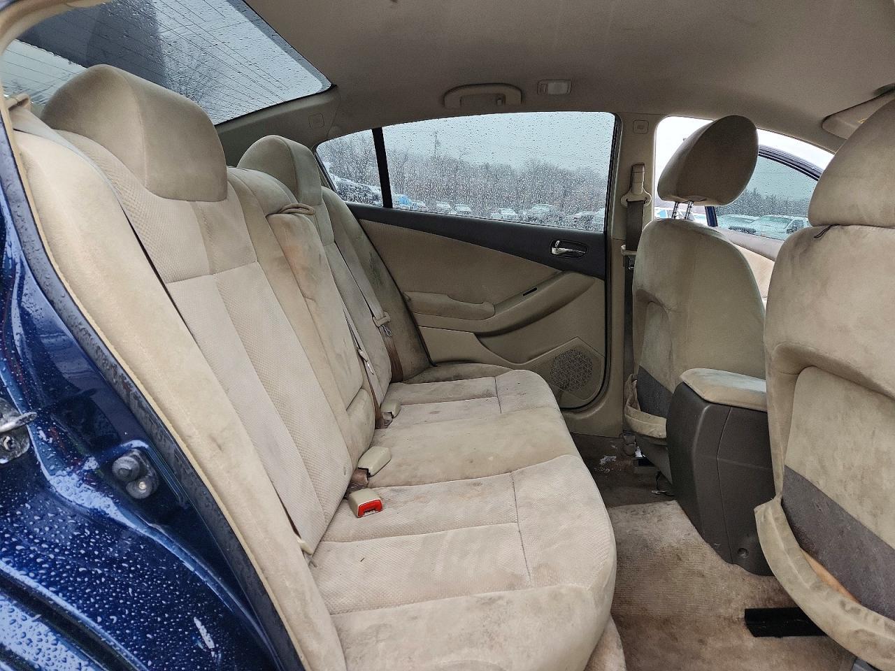 2008 Nissan Altima 2.5