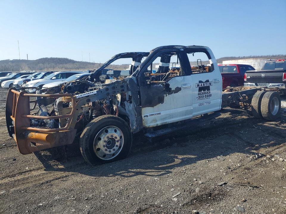 2019 Ford F450 Super Duty