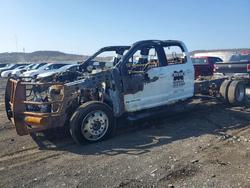 Salvage trucks for sale at Tulsa, OK auction: 2019 Ford F450 Super Duty