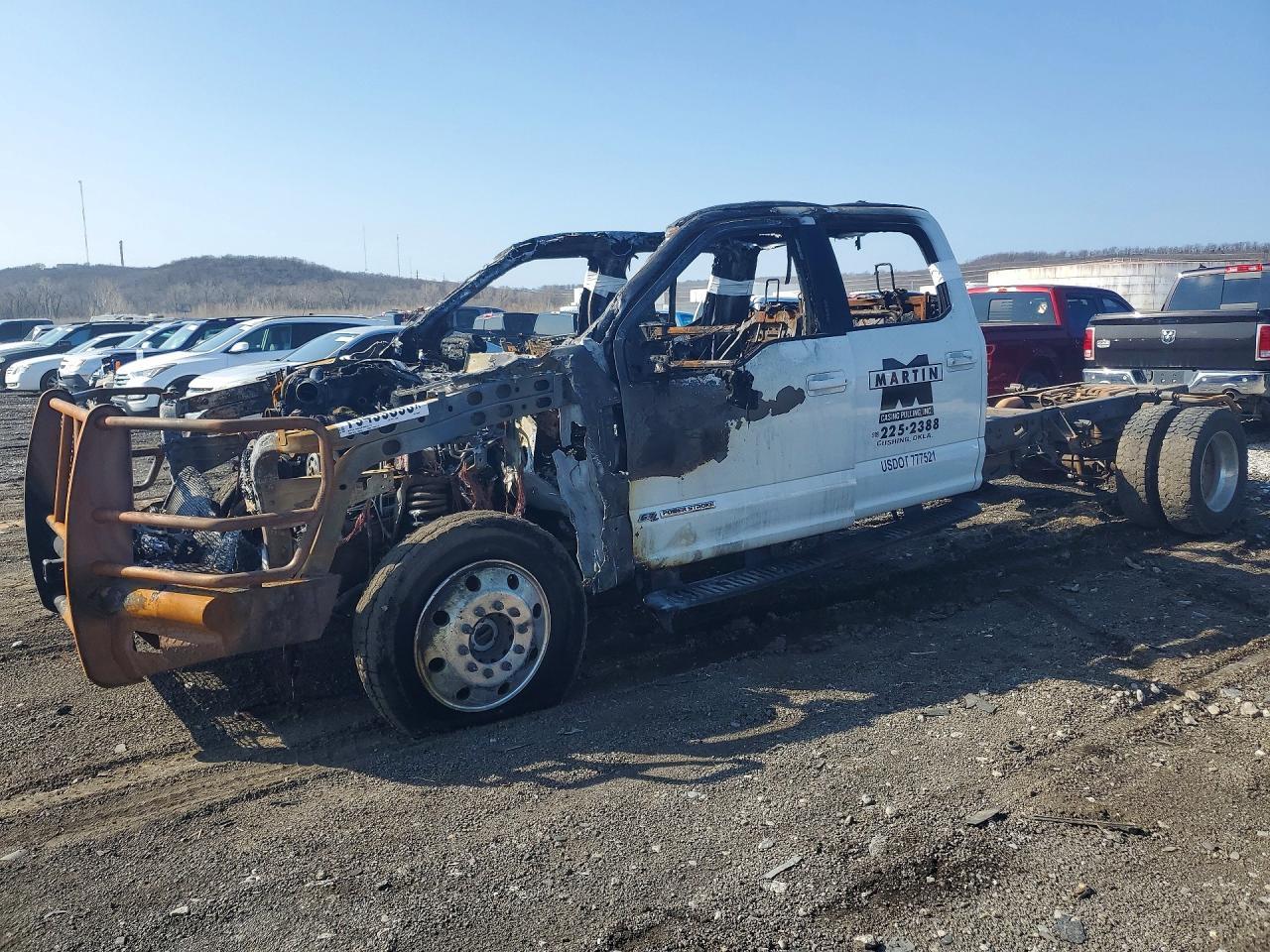 2019 Ford F450 Super Duty
