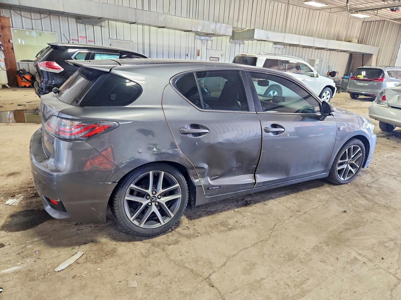 2014 Lexus Ct 200h Base