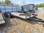 2025 Carry-On 7X18CH2BRKTP Equipment Trailer