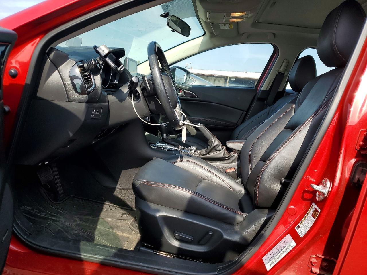 2015 Mazda 3 Touring