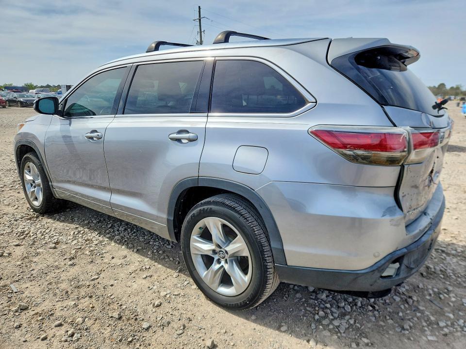 2016 Toyota Highlander Limited