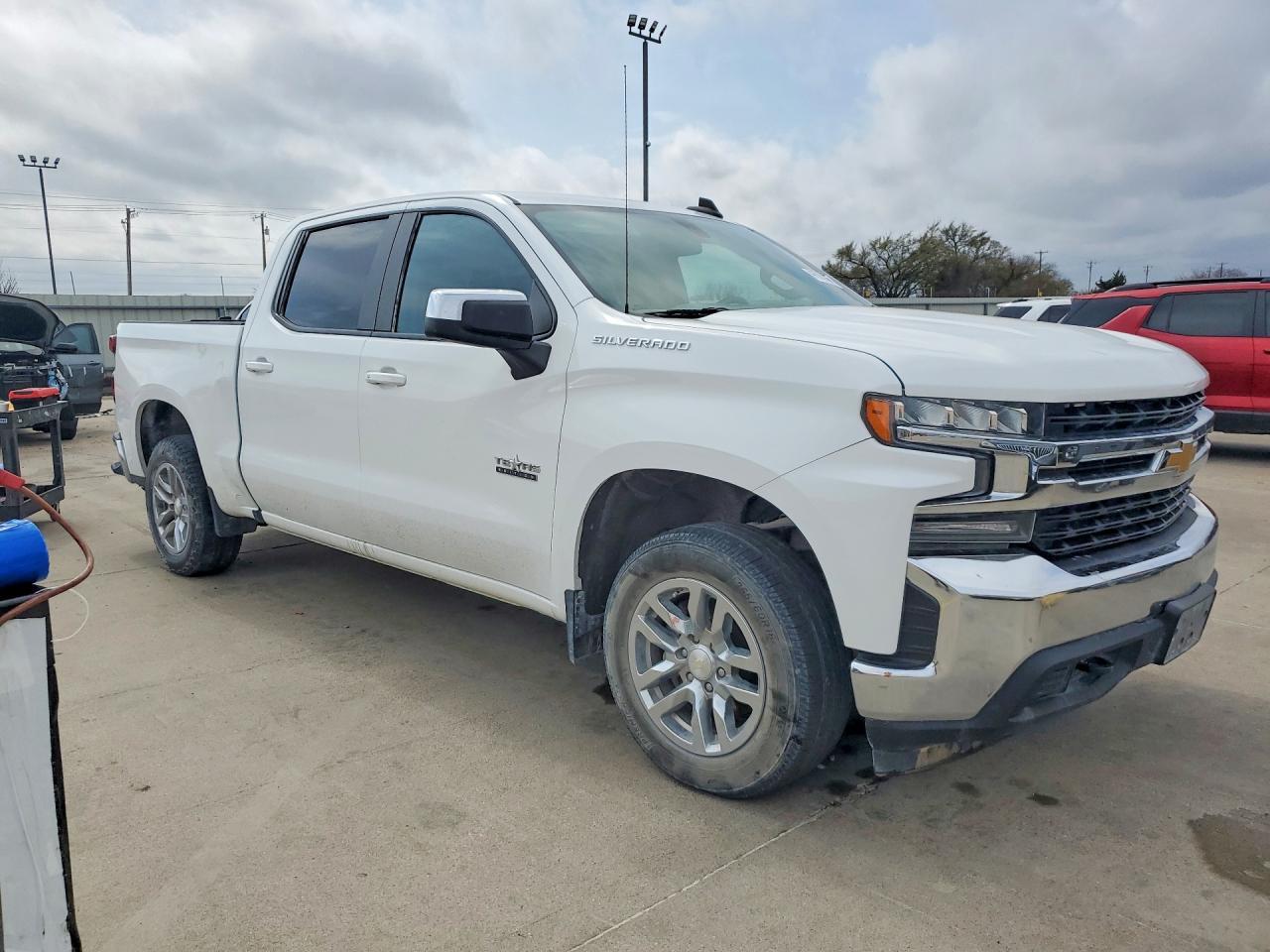 2019 Chevrolet Silverado K1500 LT