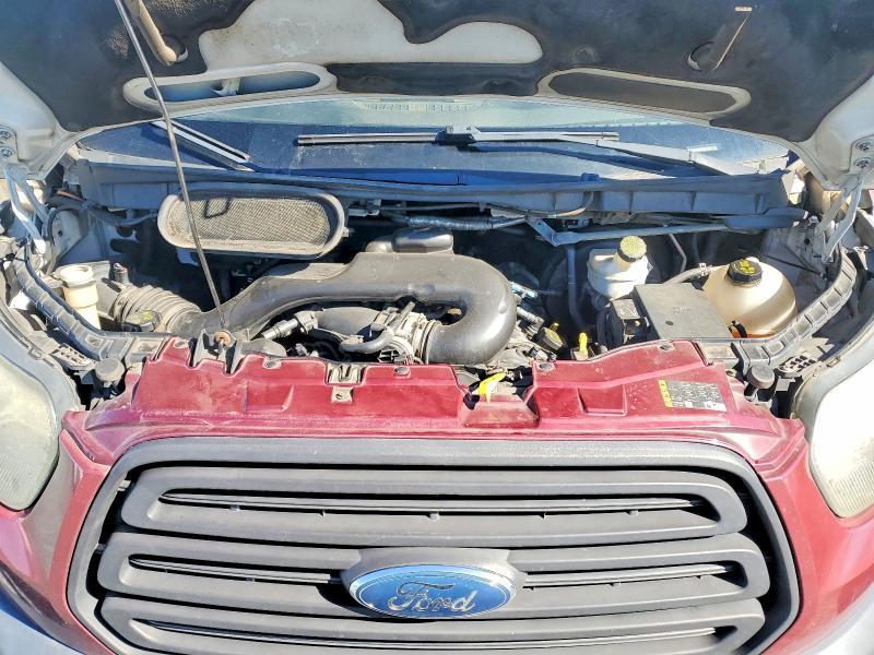 2015 Ford Transit T-250 Utility / Service van