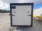 2024 Sawyer 7BP16 Enclosed Cargo Trailer