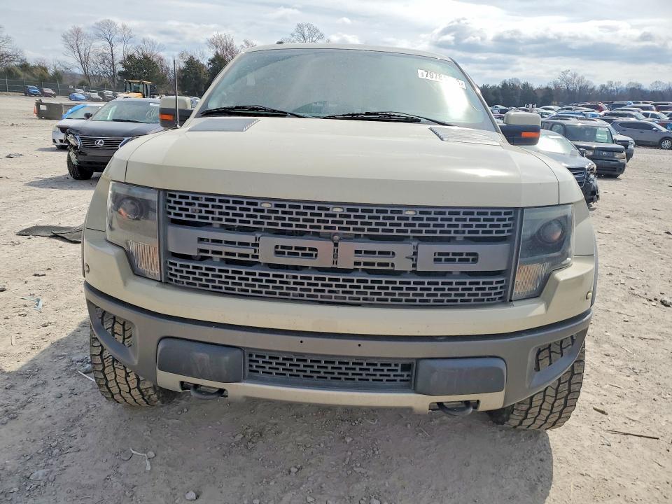2013 Ford F150 svt Raptor