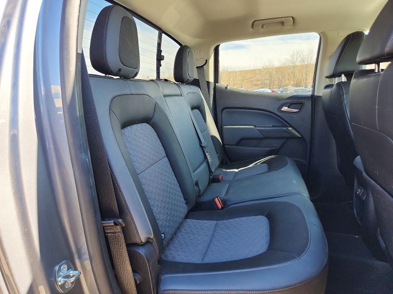 2021 Chevrolet Colorado Z71