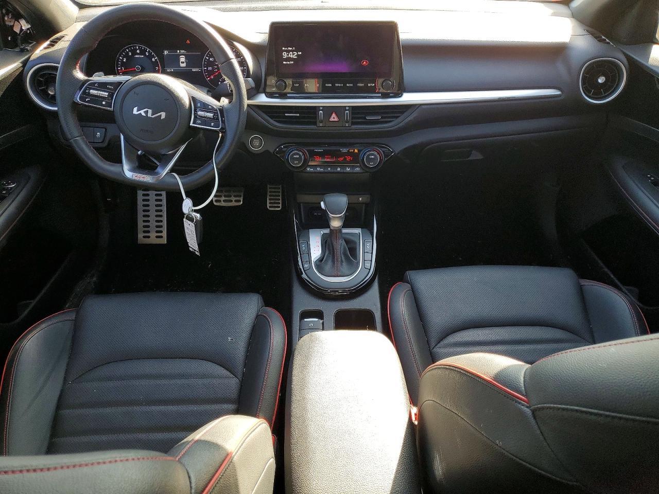 2024 KIA Forte gt