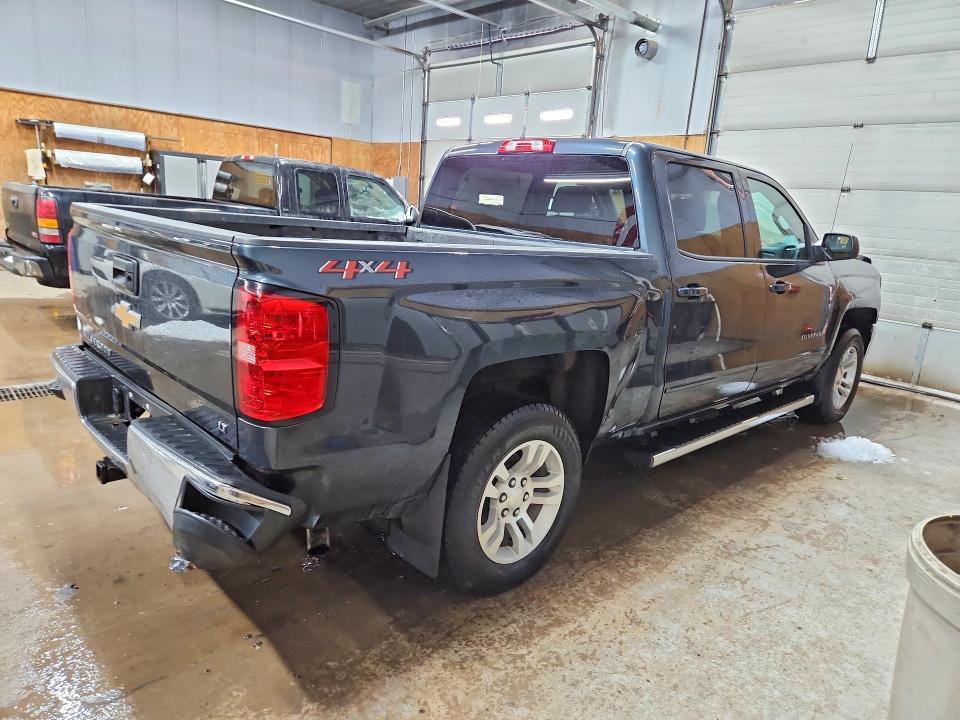 2018 Chevrolet Silverado K1500 LT