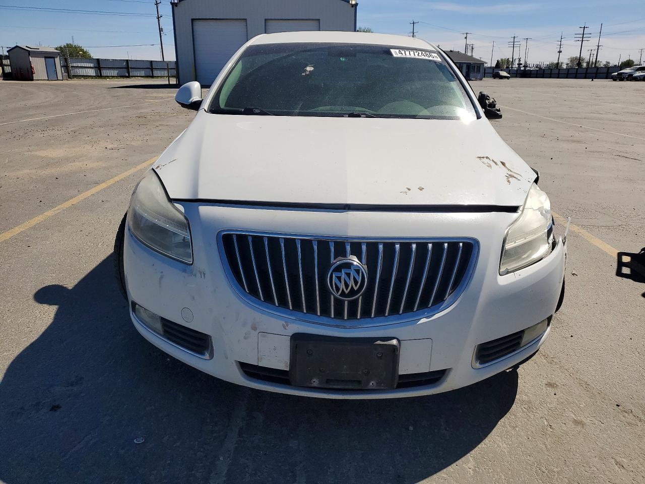 2011 Buick Regal cxl