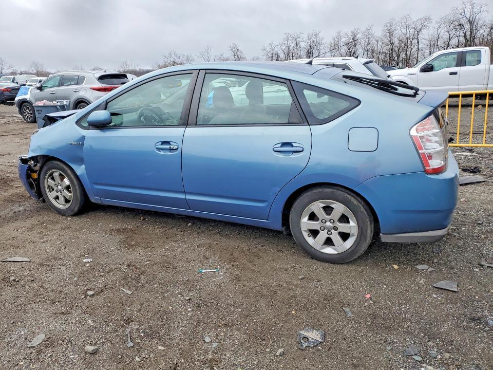 2008 Toyota Prius Base