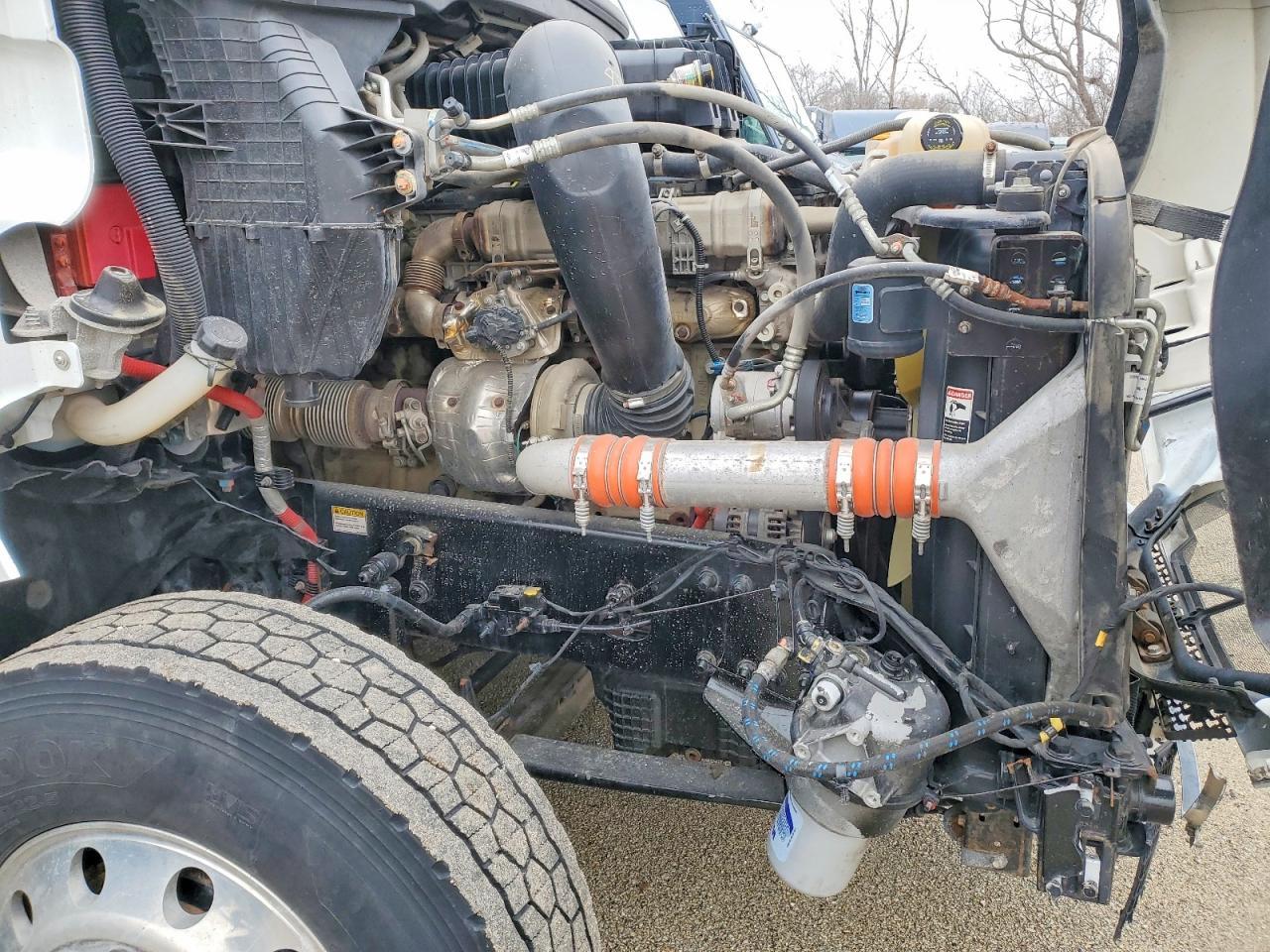 2023 Freigliner 2023 Freightliner Cascadia 126 Semi Truck