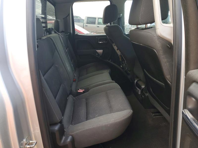 2015 Chevrolet Silverado K1500 lt