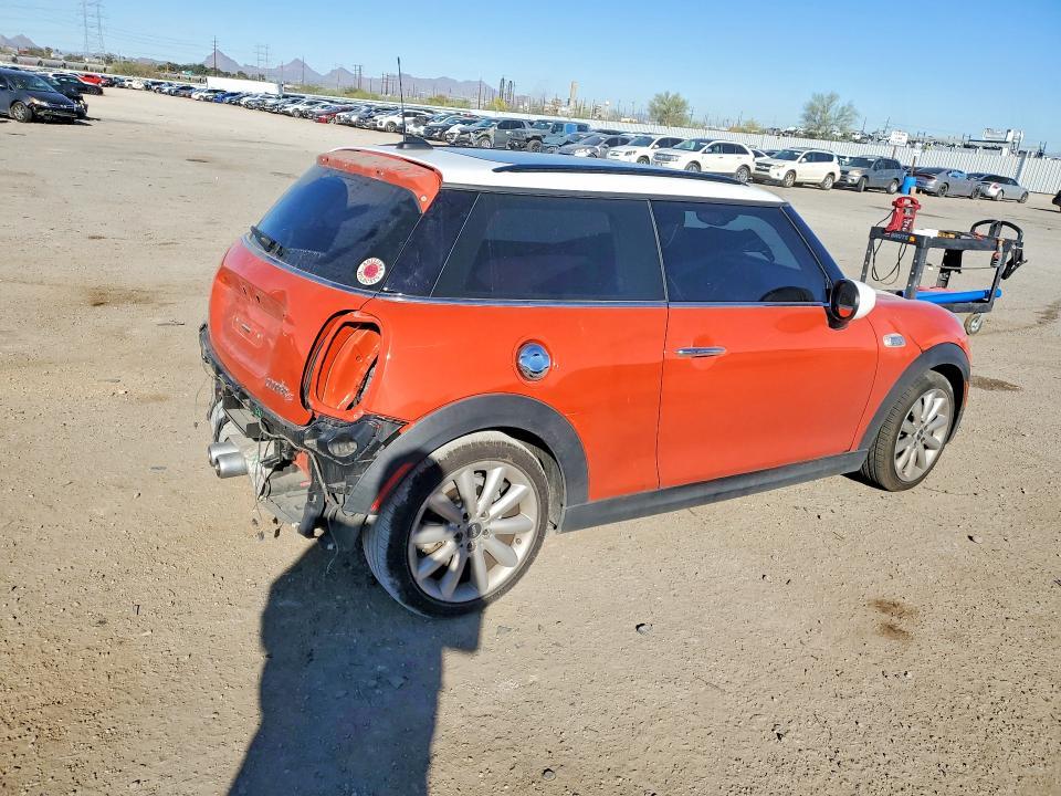2020 Mini Cooper s