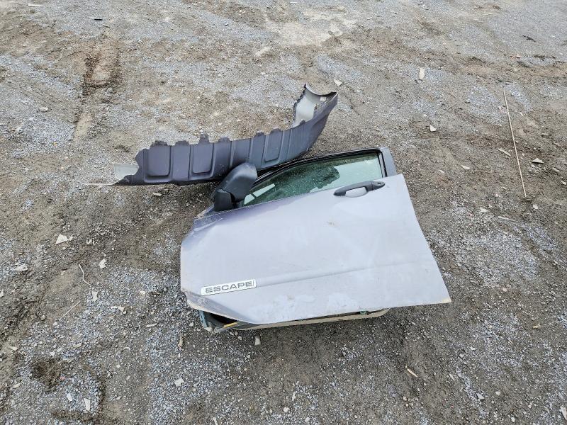 2008 Ford Escape xls