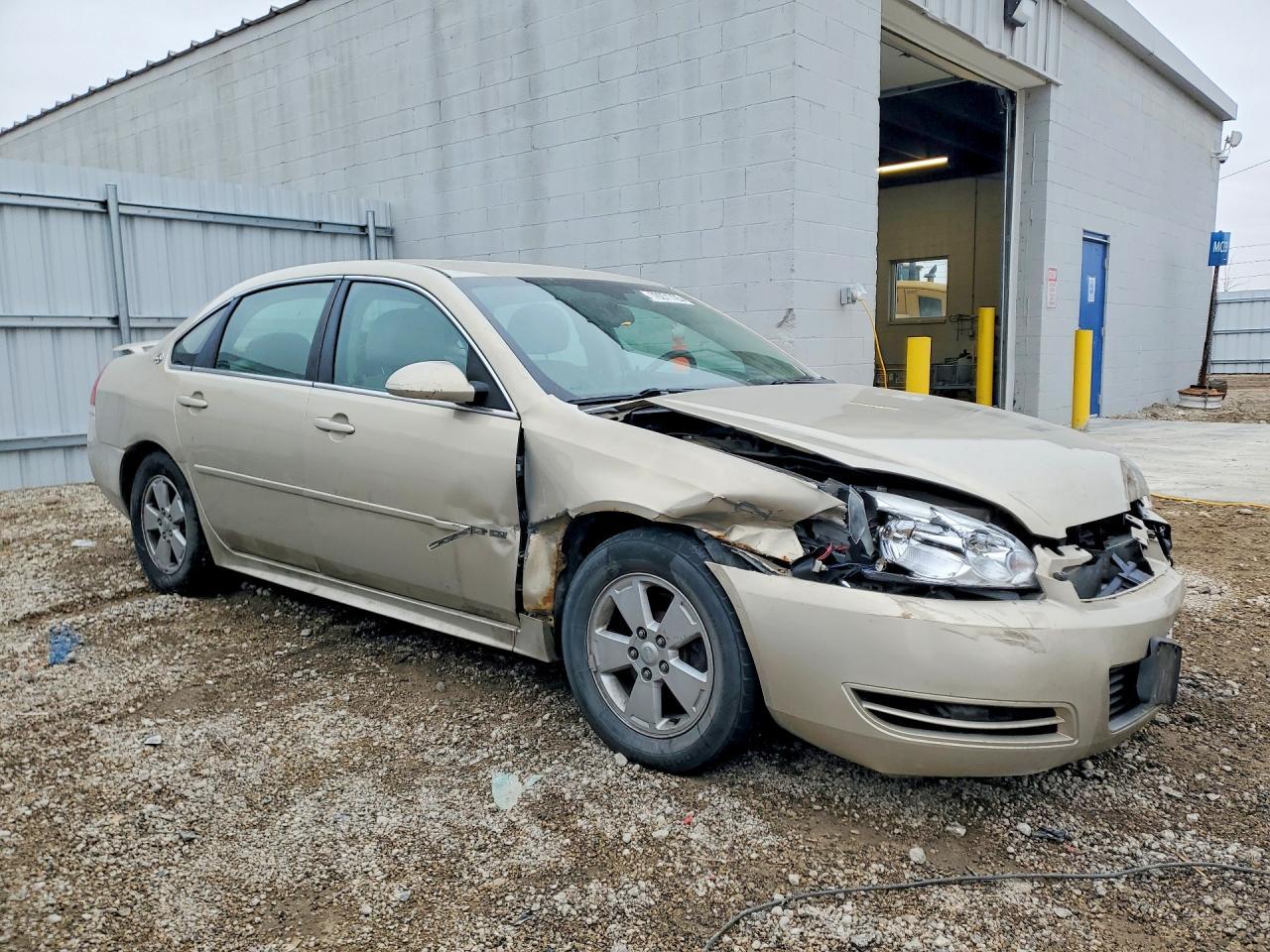 2009 Chevrolet Impala 1LT