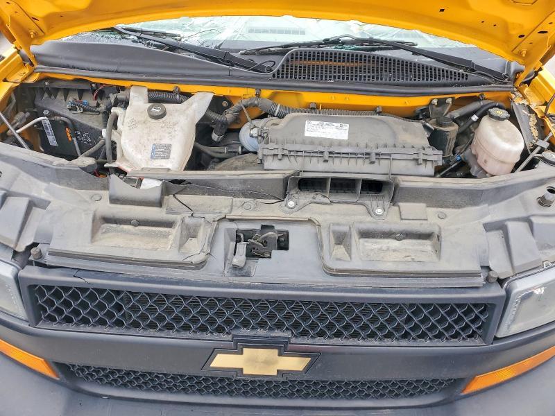2023 Chevrolet Express 2500 Cargo Utility / Service Van