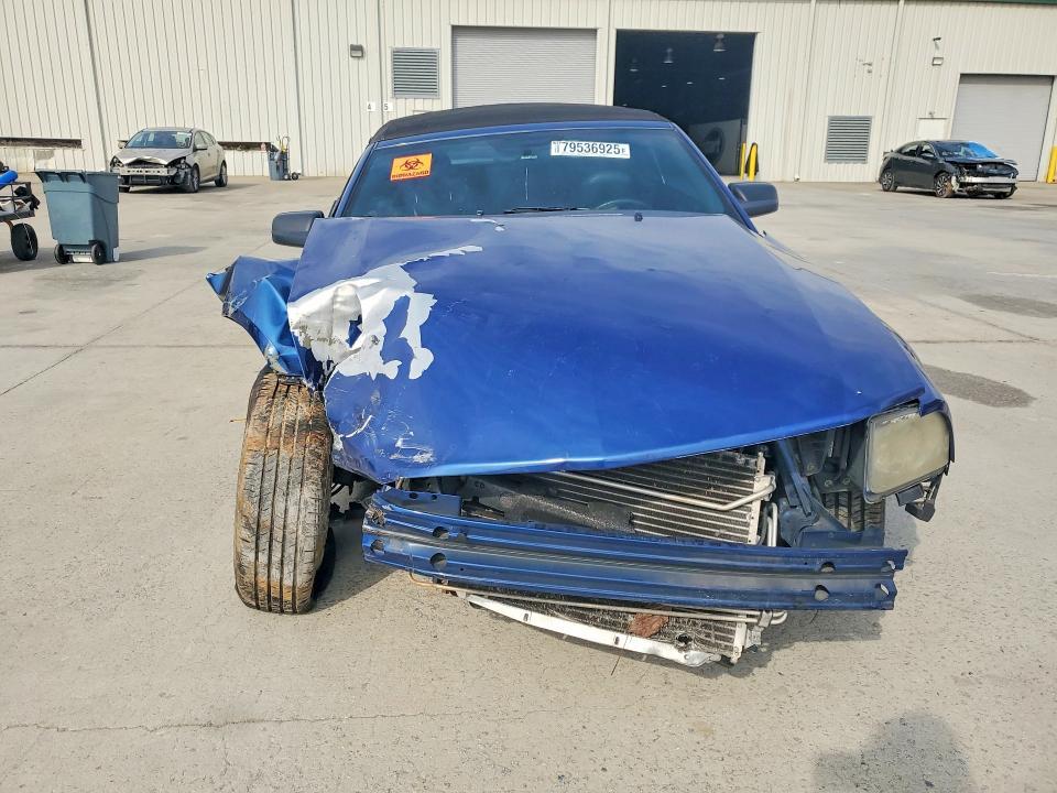 2008 Ford Mustang gt