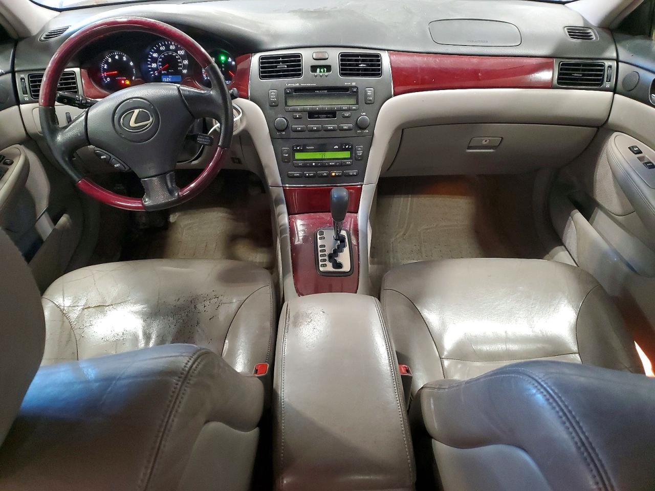 2003 Lexus Es 300 Base