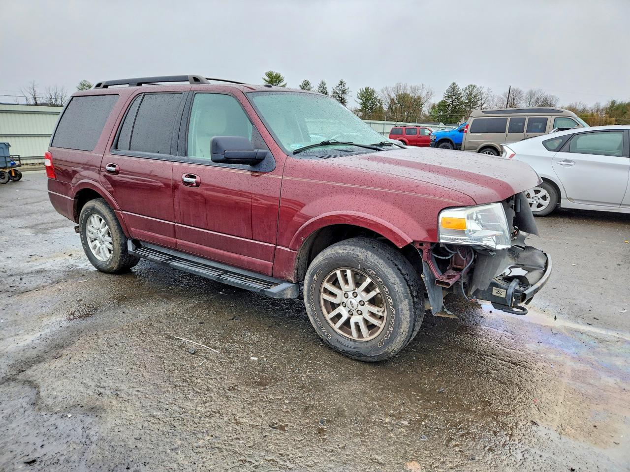 2012 Ford Expedition xlt