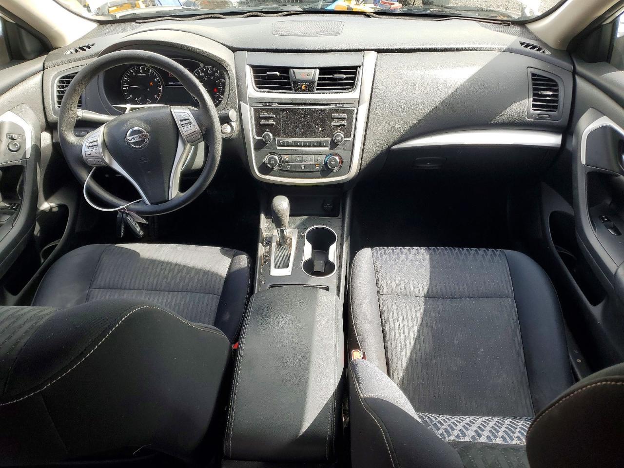 2018 Nissan Altima 2.5 s