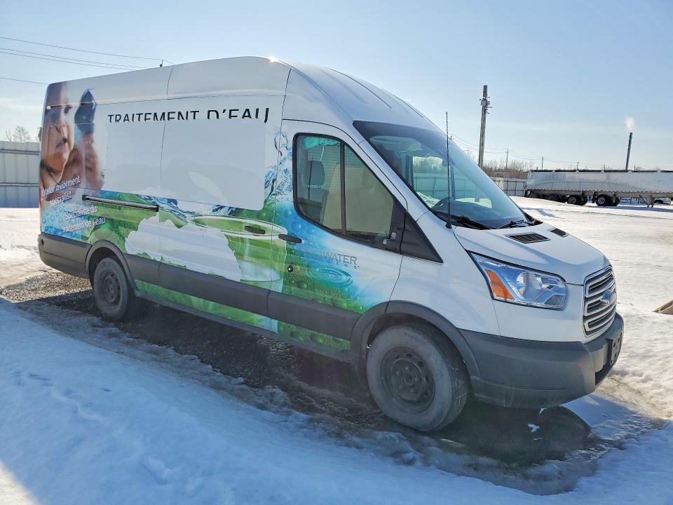 2018 Ford Transit T-250