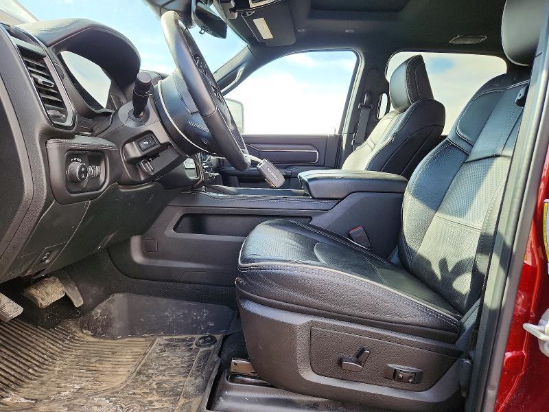 2023 Dodge RAM 2500 Limited