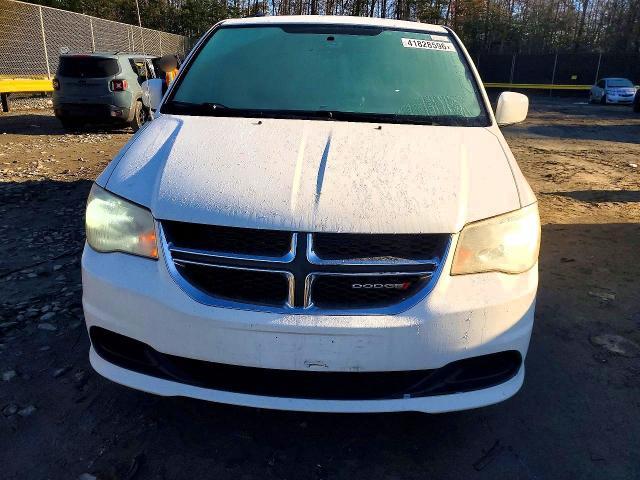 2012 Dodge Grand Caravan sxt
