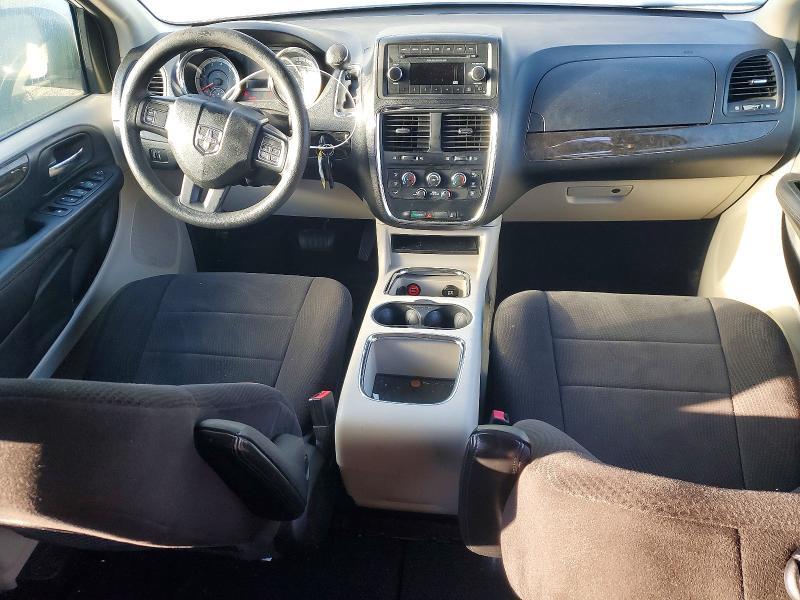 2012 Dodge Grand Caravan sxt