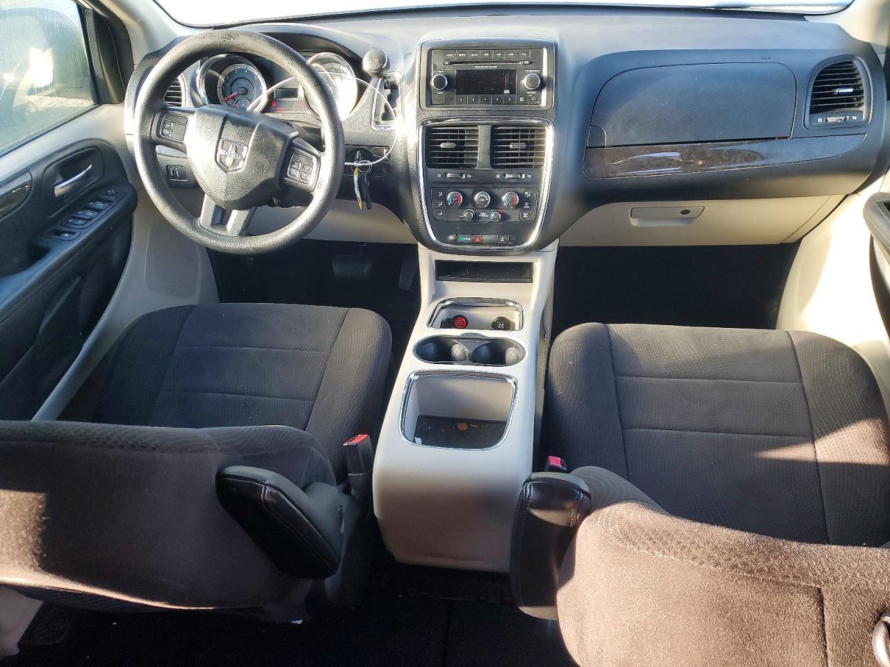 2012 Dodge Grand Caravan sxt