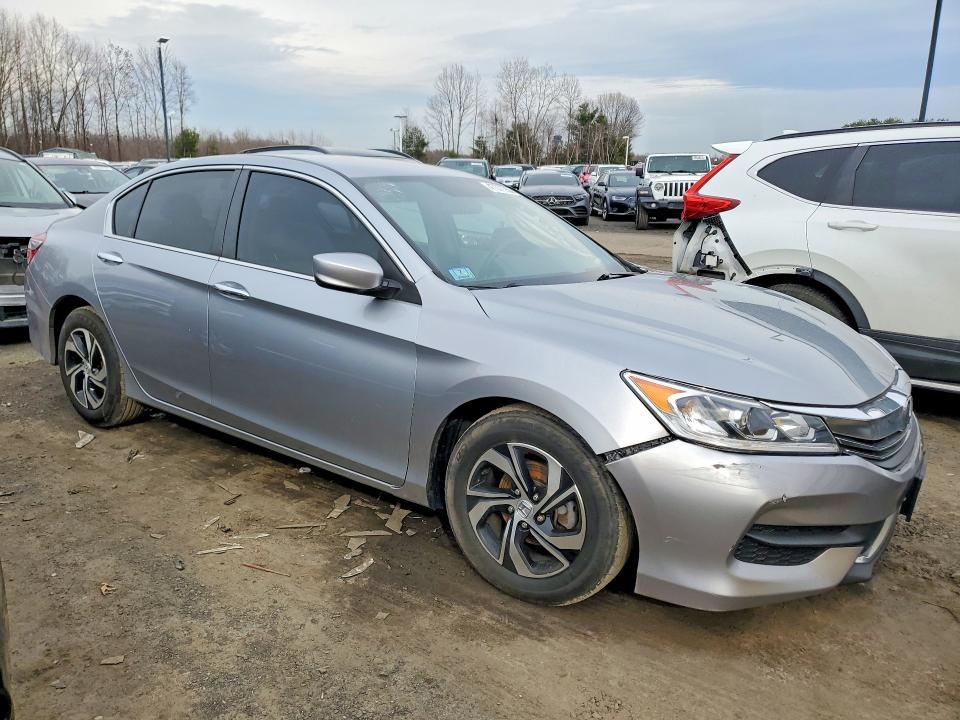 2017 Honda Accord lx