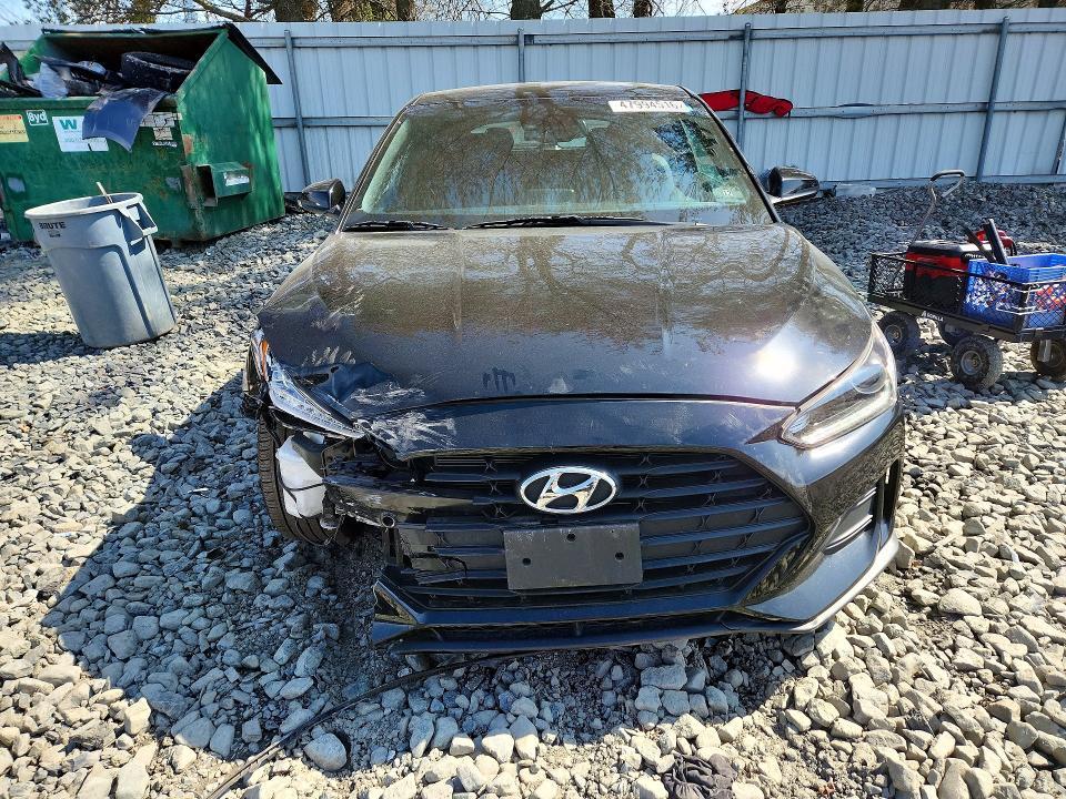 2020 Hyundai Veloster 2.0l Premium