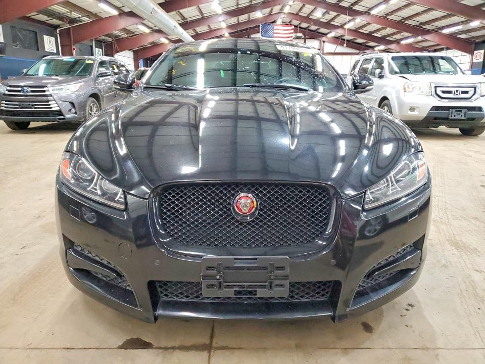 2015 Jaguar Xf 3.0 Sport awd