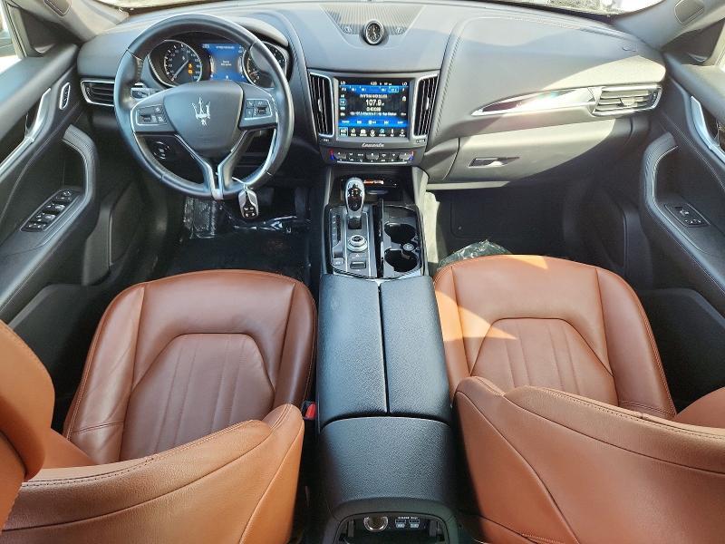 2018 Maserati Levante