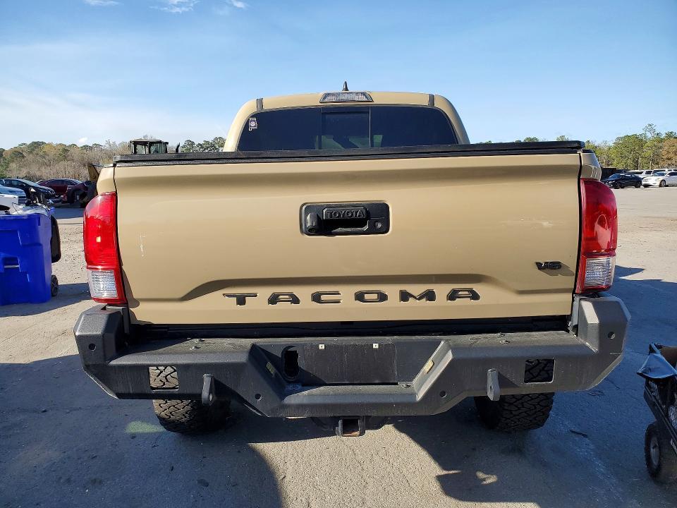 2017 Toyota Tacoma TRD OFF-Road
