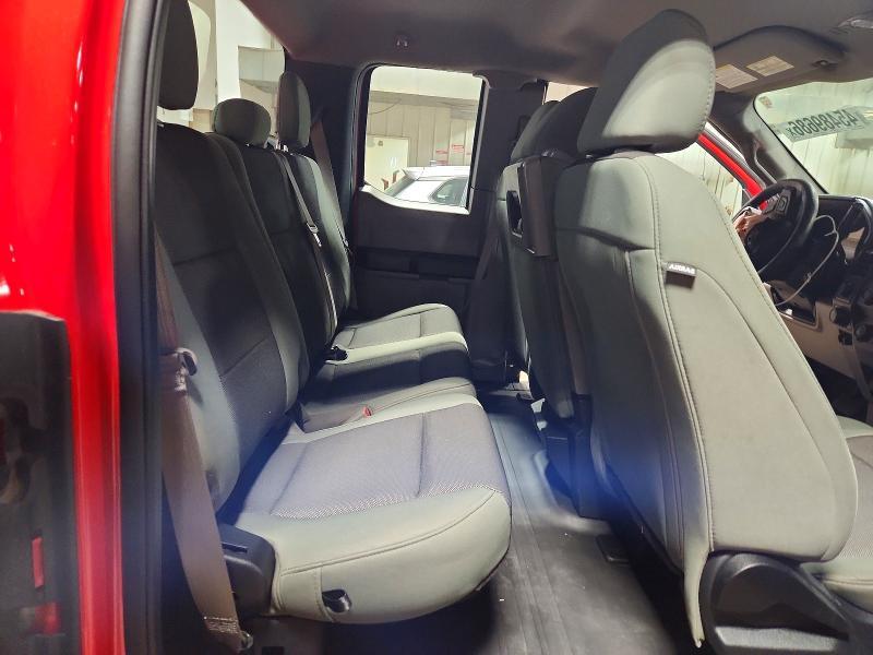 2019 Ford F150 Super Cab