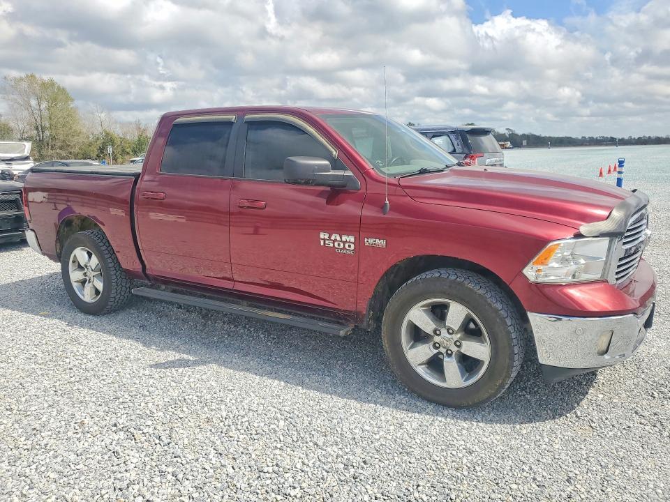 2019 Dodge RAM 1500 Classic SLT