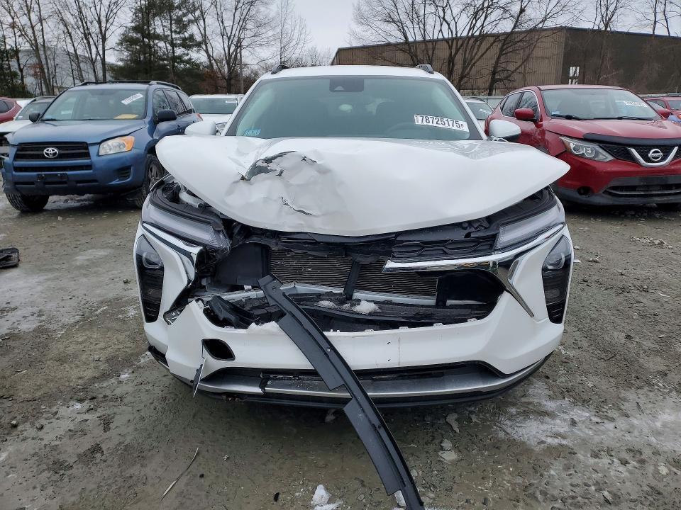 2024 Chevrolet Trax 1LT