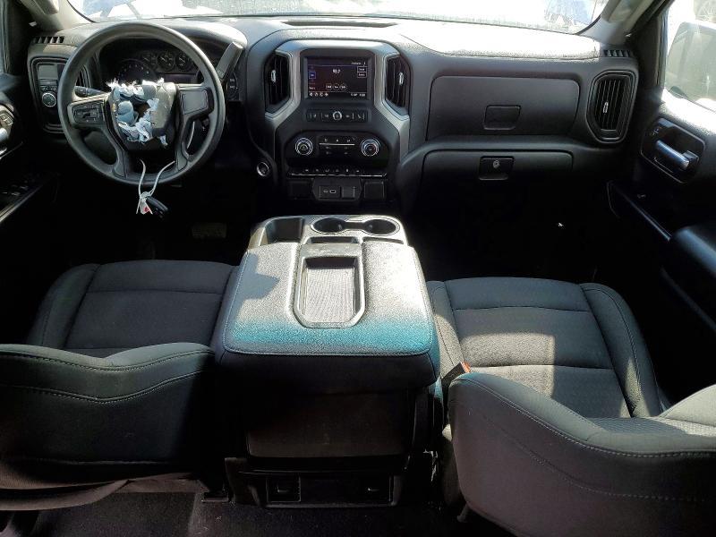 2023 Chevrolet Silverado C1500 Custom