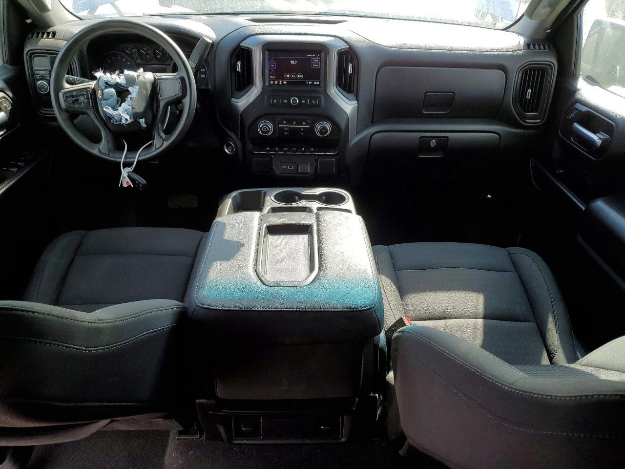 2023 Chevrolet Silverado C1500 Custom