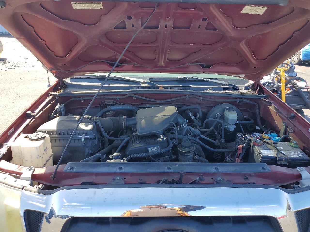 2006 Toyota Tacoma Prerunner