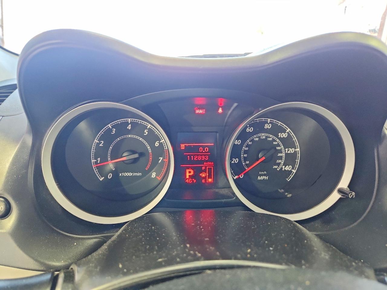 2015 Mitsubishi Lancer es