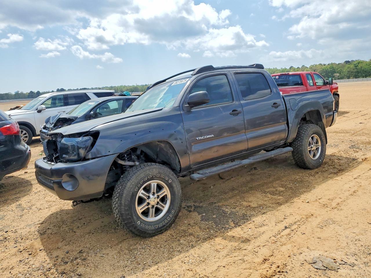 2010 Toyota Tacoma Double Cab